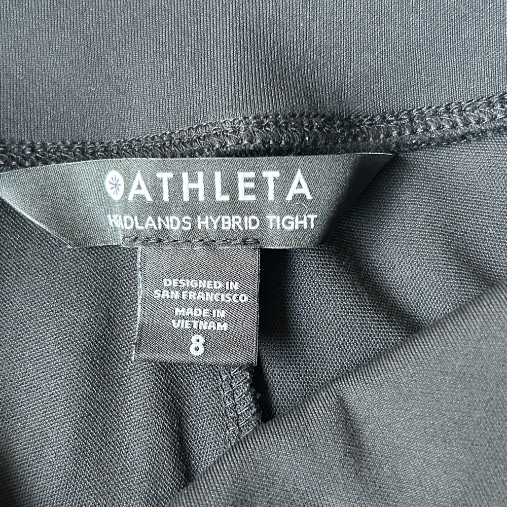 Atheleta size 8 leggings - Picture 4 of 8